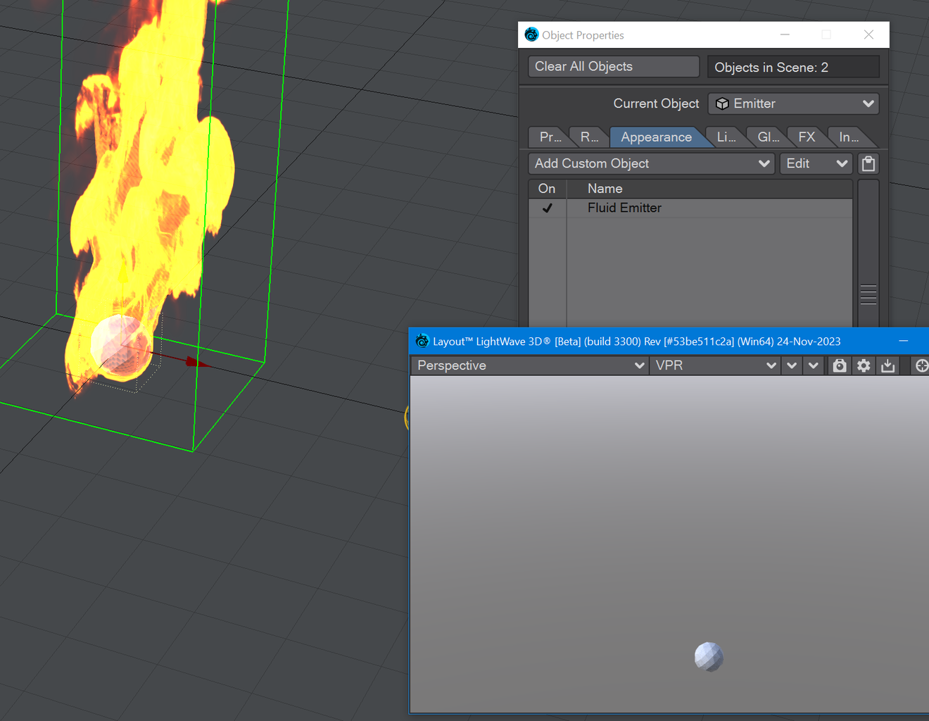 Turbulence and Octane 3