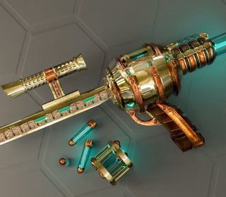 The Ray Gun